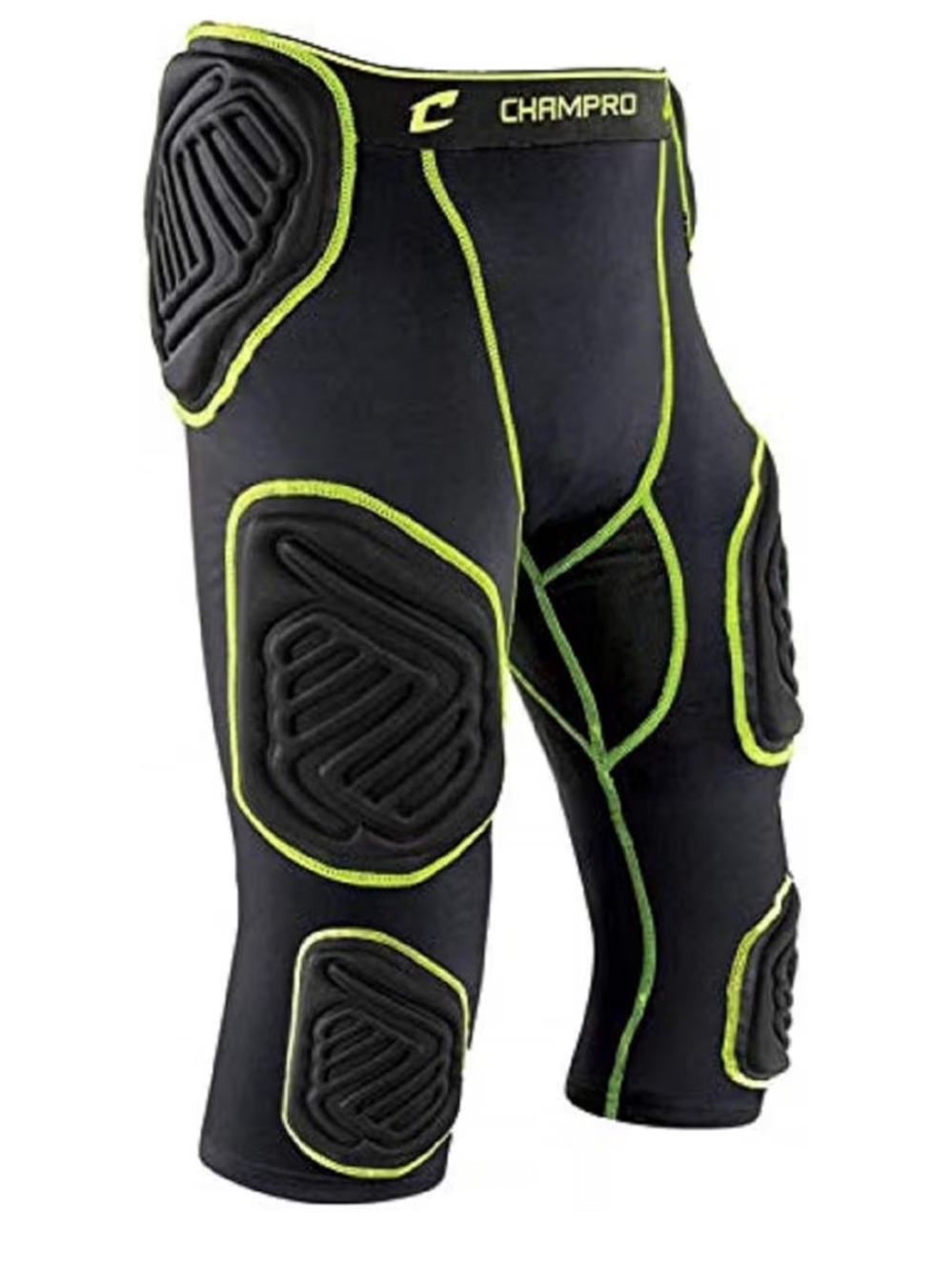 Champro Bull Rush 7-Pad Integrated Girdle